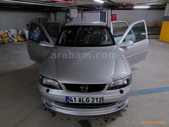 Sahibinden Opel Vectra 2.0 CDX 2000 Model