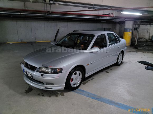 Sahibinden Opel Vectra 2.0 CDX 2000 Model