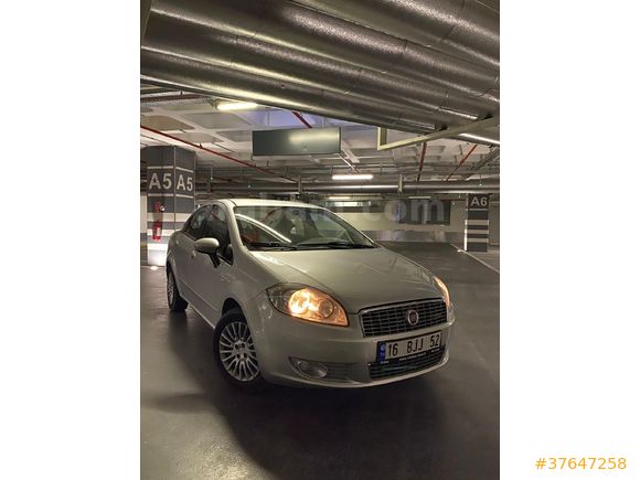 Sahibinden Fiat Linea 1.4 Turbo Dynamic 2008 Model