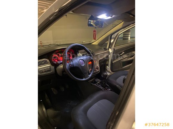 Sahibinden Fiat Linea 1.4 Turbo Dynamic 2008 Model