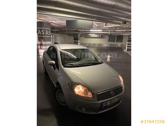 Sahibinden Fiat Linea 1.4 Turbo Dynamic 2008 Model
