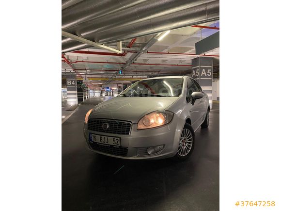 Sahibinden Fiat Linea 1.4 Turbo Dynamic 2008 Model
