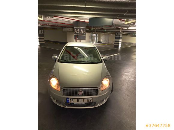 Sahibinden Fiat Linea 1.4 Turbo Dynamic 2008 Model