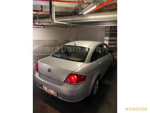 Sahibinden Fiat Linea 1.4 Turbo Dynamic 2008 Model