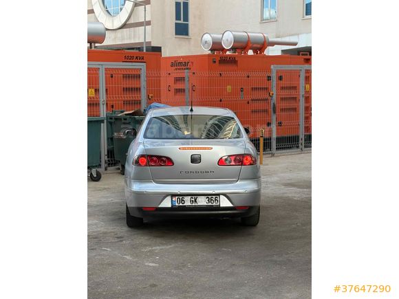 Sahibinden Seat Cordoba 1.4 TDI Stylance 2006 Model  325.000 km Gri