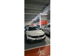 Sahibinden Fiat Egea Cross 1.4 Fire Street 2021 Model  40 km Beyaz
