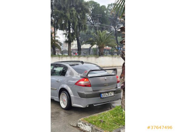 Sahibinden Renault Megane 1.6 Grandtour Dynamique 2004 Model  280.000 km Gri