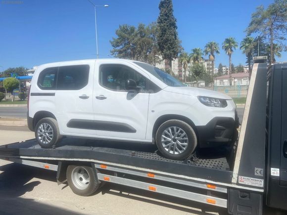 2025/KULLANILMAMIŞ/SIFIR DOBLO