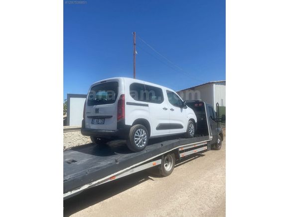 2025/KULLANILMAMIŞ/SIFIR DOBLO