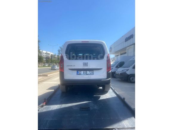 2025/KULLANILMAMIŞ/SIFIR DOBLO