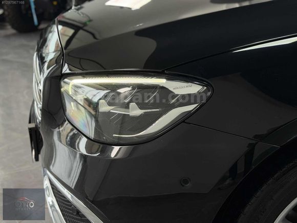 2021 ÇKŞ MERCEDES E200d EXCLUSIVE COMMAND NAVİ BURMESTER HATASIZ