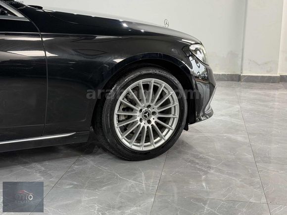2021 ÇKŞ MERCEDES E200d EXCLUSIVE COMMAND NAVİ BURMESTER HATASIZ