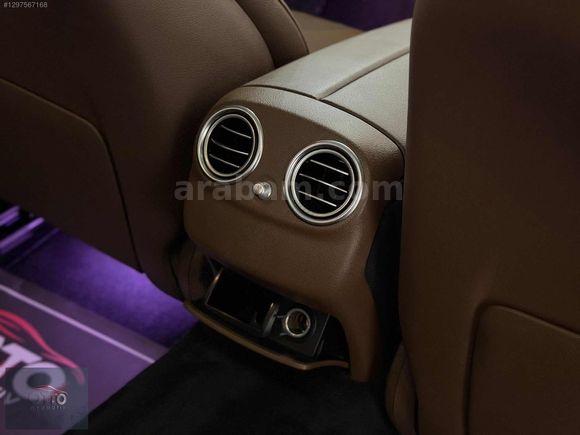 2021 ÇKŞ MERCEDES E200d EXCLUSIVE COMMAND NAVİ BURMESTER HATASIZ