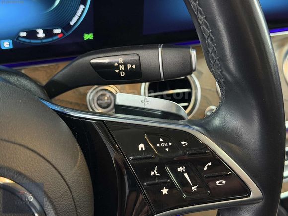 2021 ÇKŞ MERCEDES E200d EXCLUSIVE COMMAND NAVİ BURMESTER HATASIZ