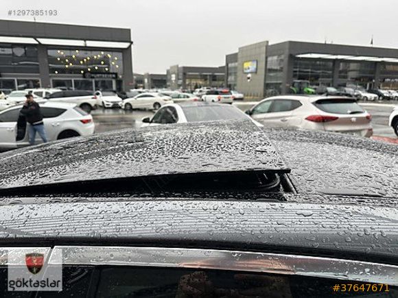 GÖKTAŞLAR'DAN 2022 MERCEDES E200d EXCLUSİVE GRİ-TABA %20KDV
