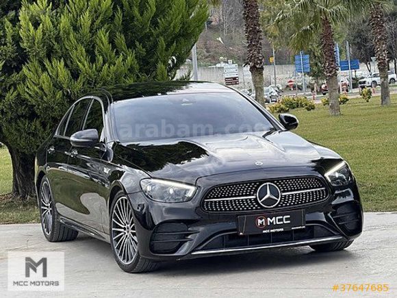 MCC BOYASIZ İÇİ NAPPA BURMESTER MULTİBEAM E.BAGAJ KEYLES S.BAKIM