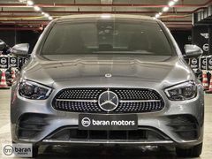 BARAN MOTORS 2023 E200d AMG BAYİİ BOYASIZ BURMESTER HAFIZA VAKUM