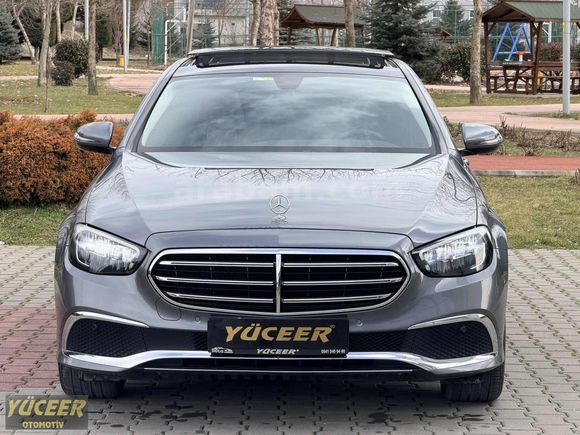 HATASIZ BOYASIZ MERCEDES E200D EXCLUSİVE 9-GTRONİC(16BİN)KM
