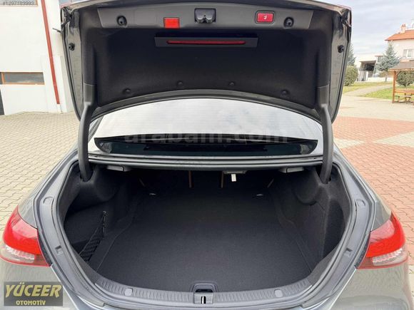 HATASIZ BOYASIZ MERCEDES E200D EXCLUSİVE 9-GTRONİC(16BİN)KM