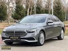 HATASIZ BOYASIZ MERCEDES E200D EXCLUSİVE 9-GTRONİC(16BİN)KM