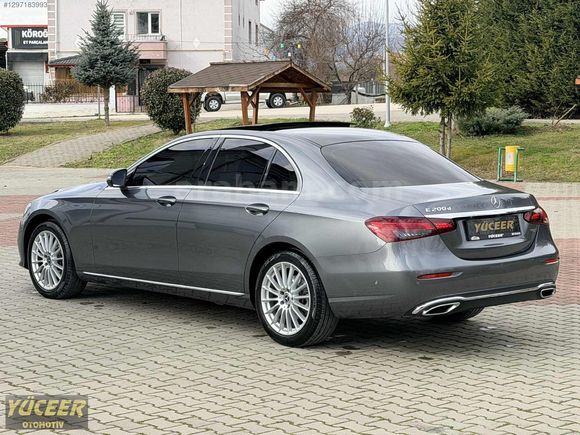 HATASIZ BOYASIZ MERCEDES E200D EXCLUSİVE 9-GTRONİC(16BİN)KM