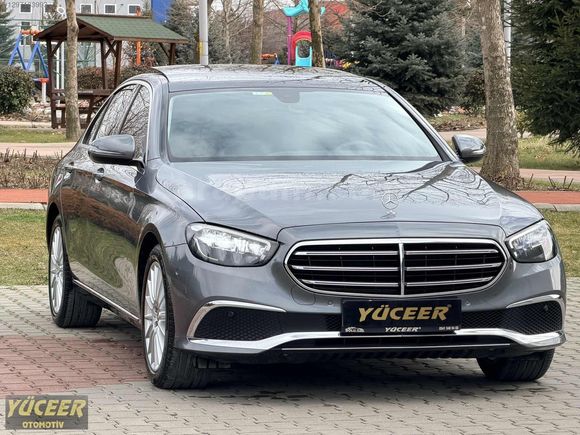 HATASIZ BOYASIZ MERCEDES E200D EXCLUSİVE 9-GTRONİC(16BİN)KM