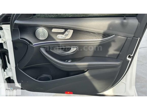 2020 MERCEDES E200 D AMG 9G-TRONİC+DEĞİŞENSİZ+SERVİS BAKIMLI