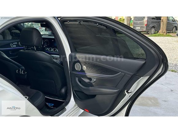 2020 MERCEDES E200 D AMG 9G-TRONİC+DEĞİŞENSİZ+SERVİS BAKIMLI
