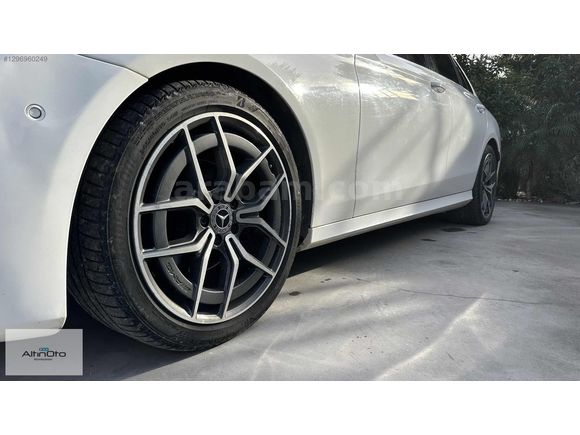 2020 MERCEDES E200 D AMG 9G-TRONİC+DEĞİŞENSİZ+SERVİS BAKIMLI
