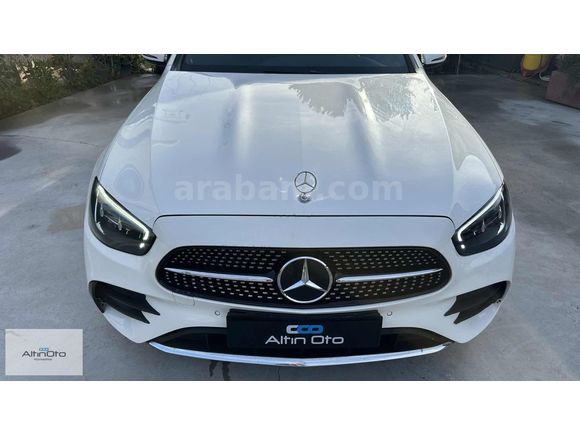 2020 MERCEDES E200 D AMG 9G-TRONİC+DEĞİŞENSİZ+SERVİS BAKIMLI