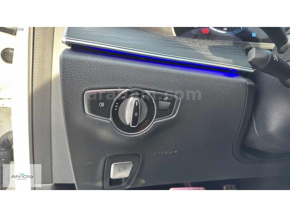 2020 MERCEDES E200 D AMG 9G-TRONİC+DEĞİŞENSİZ+SERVİS BAKIMLI