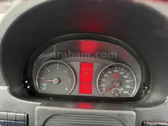 2015 VW CRAFTER 16+1 OKUL TAŞITI ORJİNAL ÇİFT KLİMA(280.000 KM)