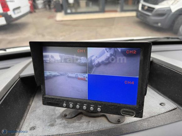 2015 VW CRAFTER 16+1 OKUL TAŞITI ORJİNAL ÇİFT KLİMA(280.000 KM)