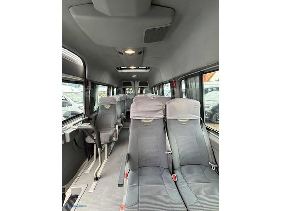 2015 VW CRAFTER 16+1 OKUL TAŞITI ORJİNAL ÇİFT KLİMA(280.000 KM)
