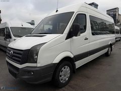 2015 VW CRAFTER 16+1 OKUL TAŞITI ORJİNAL ÇİFT KLİMA(280.000 KM)