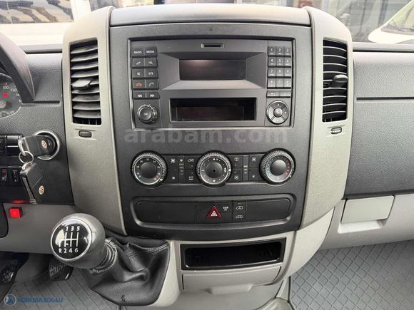 2015 VW CRAFTER 16+1 OKUL TAŞITI ORJİNAL ÇİFT KLİMA(280.000 KM)