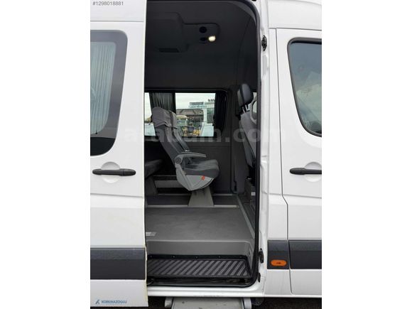 2015 VW CRAFTER 16+1 OKUL TAŞITI ORJİNAL ÇİFT KLİMA(280.000 KM)