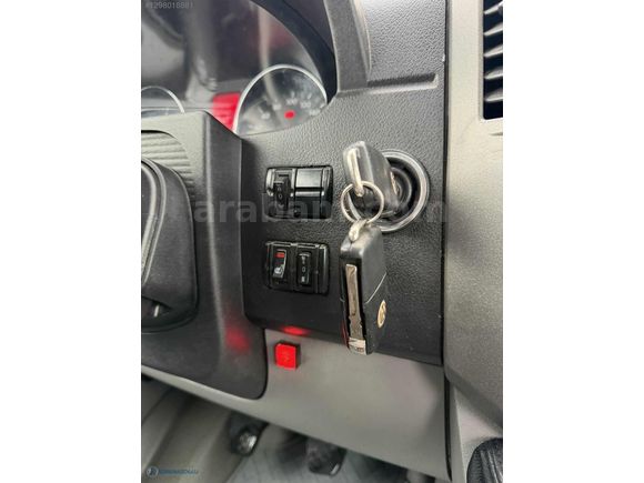 2015 VW CRAFTER 16+1 OKUL TAŞITI ORJİNAL ÇİFT KLİMA(280.000 KM)