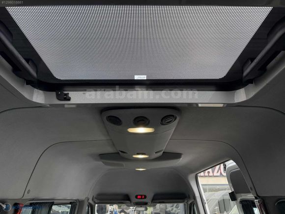 2015 VW CRAFTER 16+1 OKUL TAŞITI ORJİNAL ÇİFT KLİMA(280.000 KM)