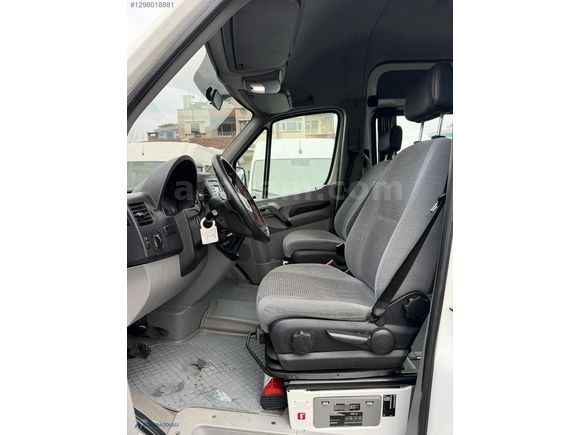 2015 VW CRAFTER 16+1 OKUL TAŞITI ORJİNAL ÇİFT KLİMA(280.000 KM)