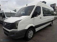 2015 VW CRAFTER 16+1 OKUL TAŞITI ORJİNAL ÇİFT KLİMA(280.000 KM)