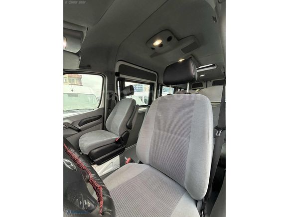 2015 VW CRAFTER 16+1 OKUL TAŞITI ORJİNAL ÇİFT KLİMA(280.000 KM)