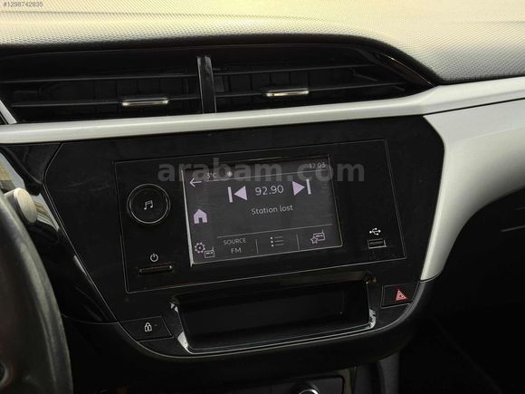 2020 MODEL OPEL CORSA OTOMATİK