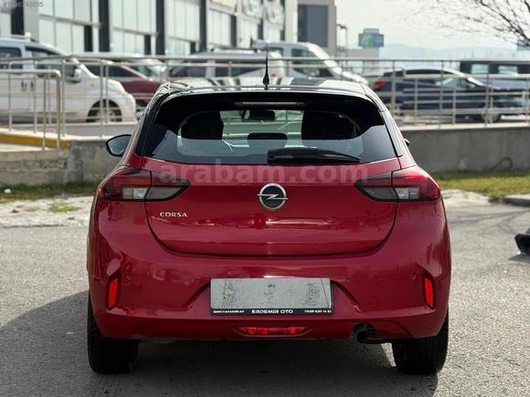 2020 MODEL OPEL CORSA OTOMATİK