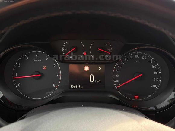 2020 MODEL OPEL CORSA OTOMATİK