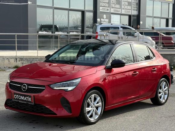 2020 MODEL OPEL CORSA OTOMATİK