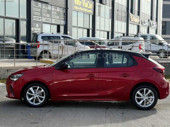 2020 MODEL OPEL CORSA OTOMATİK