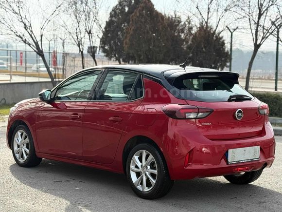 2020 MODEL OPEL CORSA OTOMATİK