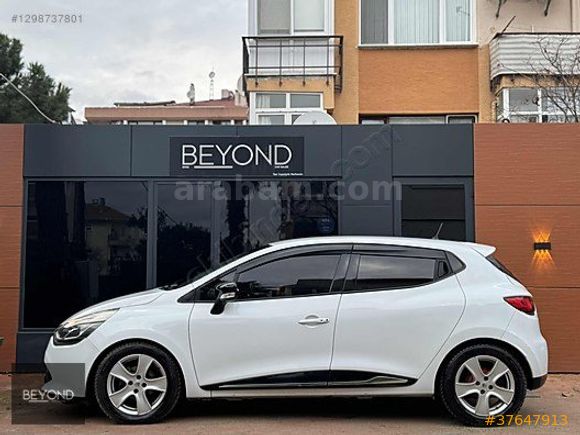 BEYOND - 2014 154.000KM 0.9 TCE İCON TERTEMİZ/BAKIMLI/TAM DOLU