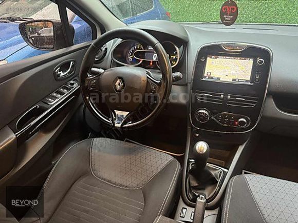 BEYOND - 2014 154.000KM 0.9 TCE İCON TERTEMİZ/BAKIMLI/TAM DOLU